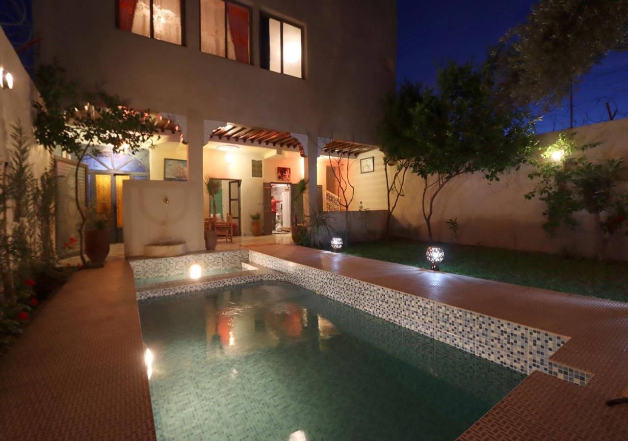 Villa Saada มาร์ราเกช ภายนอก รูปภาพ